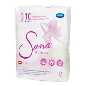 Sana® Jeunesse selbsthaftende Wattebinde