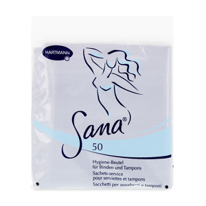 Sana® Sacchetti per assorbenti