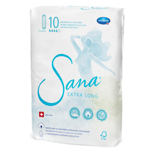 Sana® Extra Long selbsthaftend Wattebinde