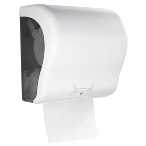 Distributeurs pour rouleaux d’essuie-mains