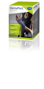 DermaPlast® ACTIVE SPORTFIX Fasciatura per sport color carne 5 m x 10 cm