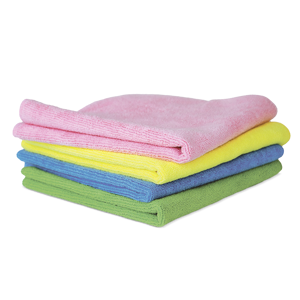 Chiffons en microfibres