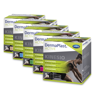 DermaPlast® ACTIVE Kinesiotape