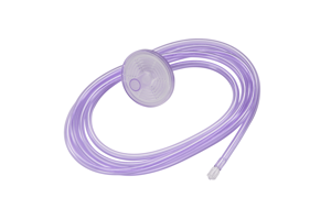 Tubo di insufflazione con filtro