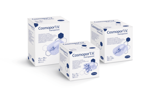 Cosmopor I.V. transparent