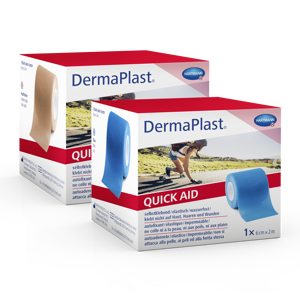 DermaPlast® Quick Aid Pflaster