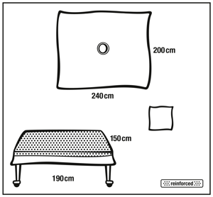 Foliodrape® Set I per piccoli interventi chirurgici
