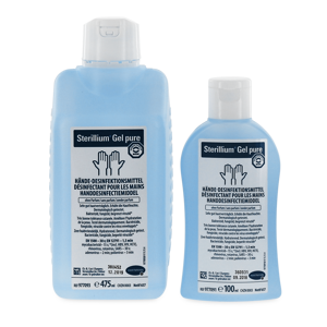 Sterillium® gel pure Händedesinfektion
