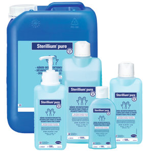 Sterillium® pure Händedesinfektion