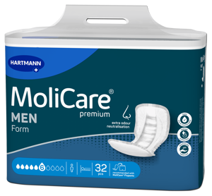MoliCare® Form MEN 6 Assorbente per incontinenza