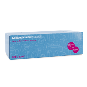 Salviettine cosmetiche