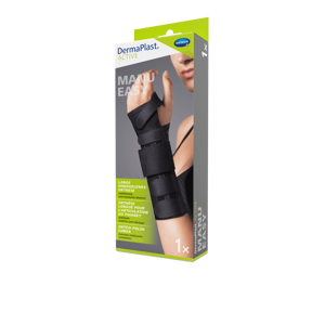 DermaPlast® ACTIVE Manu Easy short Ortesi per l’articolazione del polso