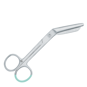 Peha®-instrument Ciseaux à épisiotomie de Braun-Stadler