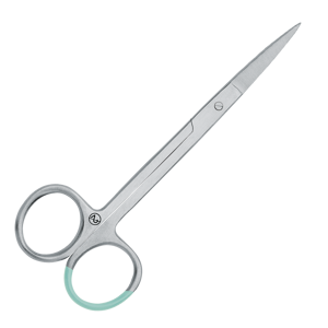 Peha®-instrument Iris-Schere gerade