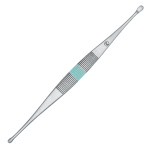 Peha®-instrument Scharfe-Löffel-Kombination