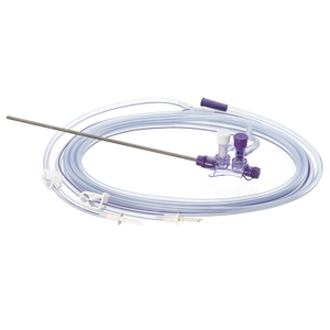 Essential Sistema di irrigazione e aspirazione