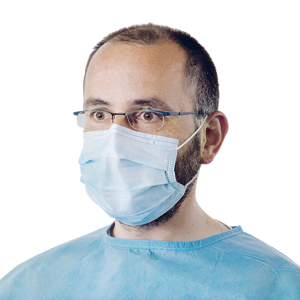 Foliodress® mask Comfort Loop Type IIR