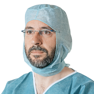 Foliodress® cap Comfort Astro