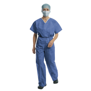 Foliodress® suit - blu