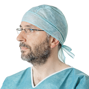 Foliodress® cap Comfort Bandana