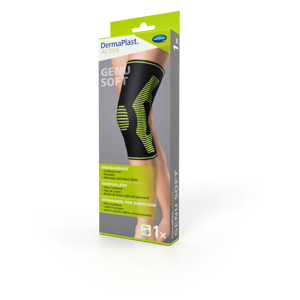 DermaPlast® ACTIVE Genu Soft Kniebandage