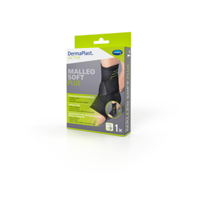 DermaPlast® ACTIVE Malleo Soft Plus Bendaggio per articolazione tibio-tarsale