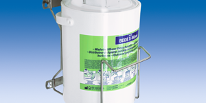 X-Wipes System support mural distributeur X-Wipes dispenser