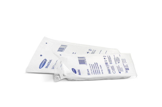 ES Compresse piegate e strisce tipo 17, sterili in confezione doppia 10 x 20 cm P10 12st