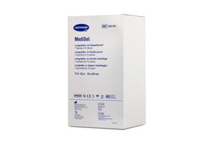 ES Compresse piegate e strisce tipo 17, sterili in confezione doppia 10 x 20 cm P10 12st