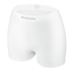 MoliCare® Premium Fixpants long leg Sacchetto da 25 pezzi XXL (circonferenza dell'anca 140-180 cm)