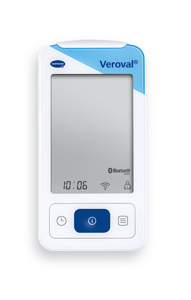 Veroval® 2 in 1 Kombigerät EKG und Blutdruckmessgerät 2 in 1 - EKG und Blutdruckmessgerät
