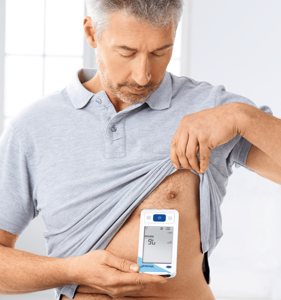 Veroval® 2 in 1 Kombigerät EKG und Blutdruckmessgerät 2 in 1 - EKG und Blutdruckmessgerät