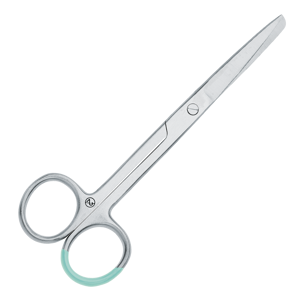 Peha®-instrument Schere spitz/stumpf, gerade