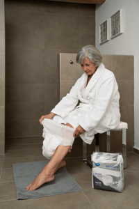 MoliCare® Mobile 10 Pants d'Incontinence XL (tour de hanches 130-170 cm)