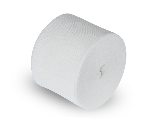 DermaPlast® Bandes de gaze en vrac, en boîte économique 10 m x 4 cm