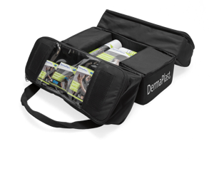 DermaPlast® ACTIVE Medical Bag Sport Sac d'urgence Medical Bag remplit avec div. articles