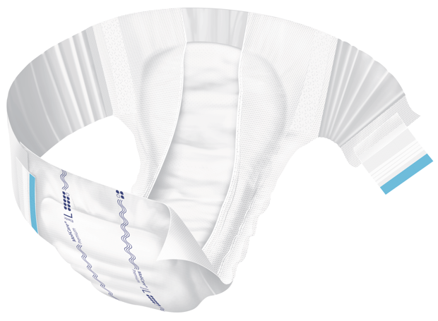 MoliCare® Elastic 9 Slip per incontinenza L (circonferenza dell'anca 115-145 cm)