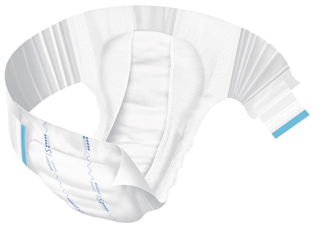 MoliCare® Elastic 6 Inkontinenz Slip S (Hüftumfang 70-90 cm)