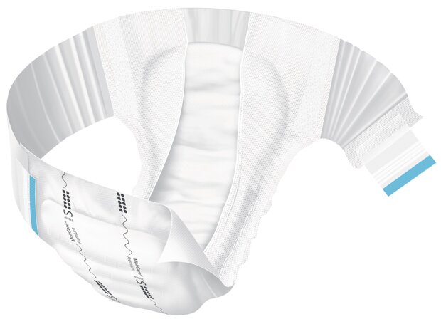 MoliCare® Elastic 10 Slip d'incontinence S (tour de hanches 70-90 cm)