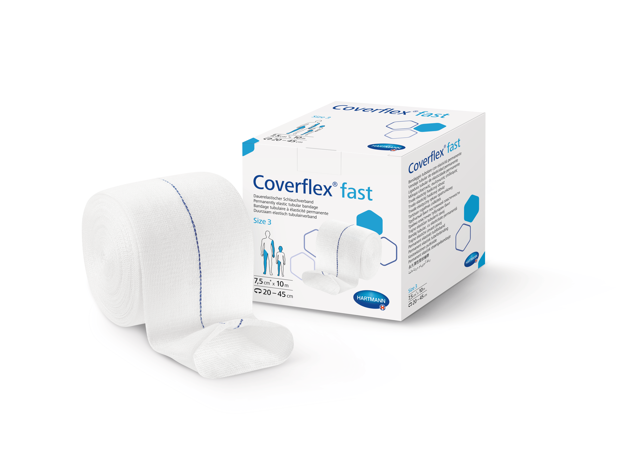 Coverflex® fast Taille 3 bleu