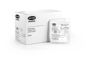 MediSet® Marly Rundtupfer steril Ø 7 cm