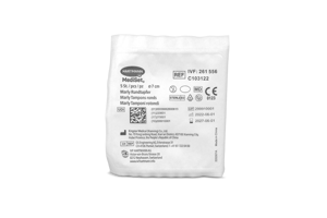 MediSet® Marly Rundtupfer steril Ø 7 cm