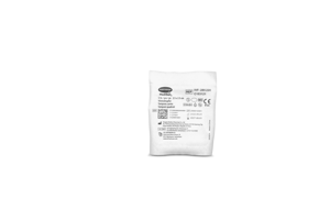 MediSet Marly Tampone quadrato sterile sterile, tampone quadrato, senza filo radiopaco, cucitura centrale 2.5 x 2.5 cm P5