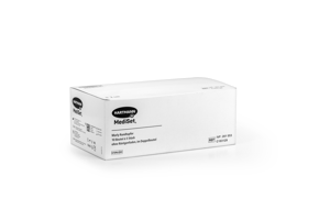 MediSet® Marly Tamponi tondi, sterili sterile, senza filo radiopaco, in doppia confezione Ø 3 cm, doppio sacchetto P5
