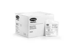 MediSet® Marly Tamponi tondi, sterili Ø 4 cm P3