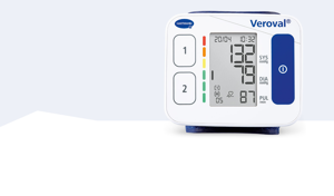 Veroval® compact Misuratore da polso della pressione arteriosa Compact Misuratore da polso della pressione arteriosa