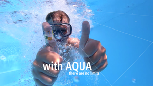 DermaPlast® Aqua Pflaster wasserfest Aqua FUN 2 Grössen, assortiert