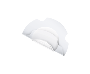 HydroTac® Border Multisite stérile, emballage individuel, Bte à 10 pièces Ø 11.5 cm P10