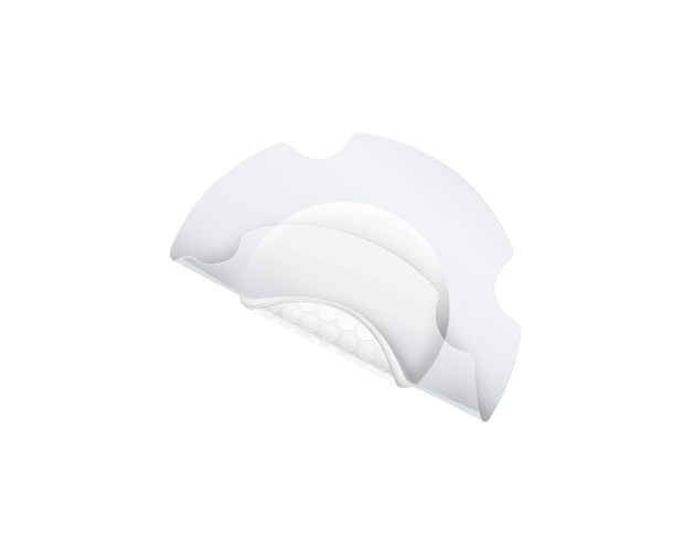 HydroTac® Border Multisite P10 Ø 11.5 cm P10