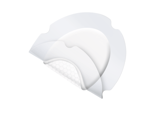 HydroTac® Border Multisite 13 x 16 cm P10
